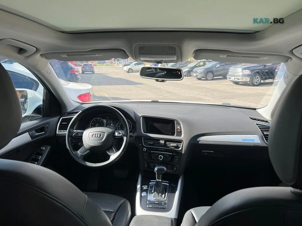 Audi Q5 QUATTRO* KOMFORT* KEYLESS АвтоКредит(ЦЕНА ДО БГ), снимка 7 - Автомобили и джипове - 54790475