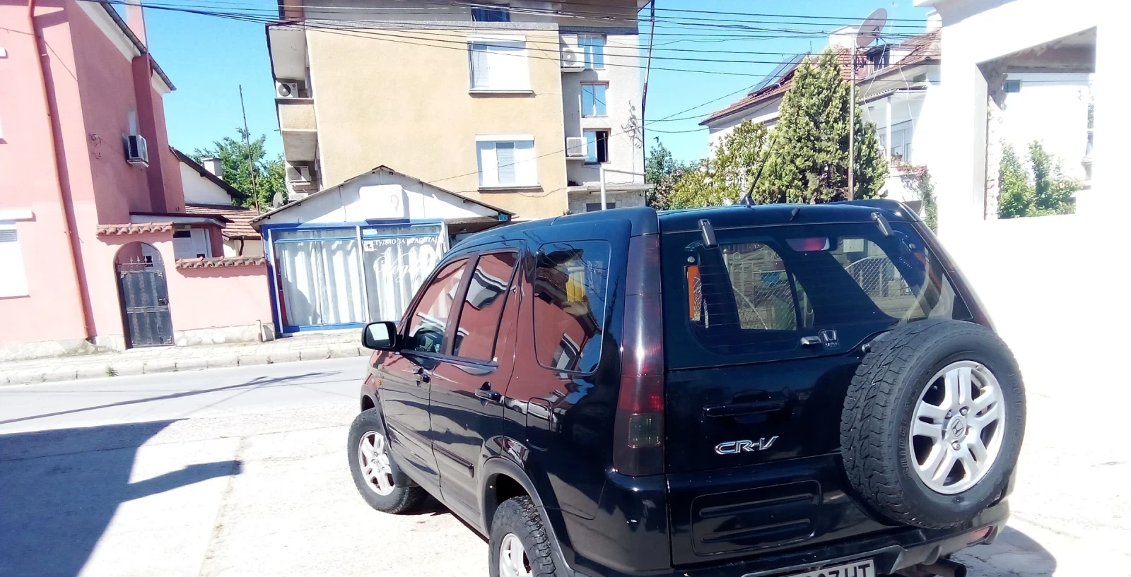 Honda Cr-v 2.0 | Mobile.bg � ����������� 4