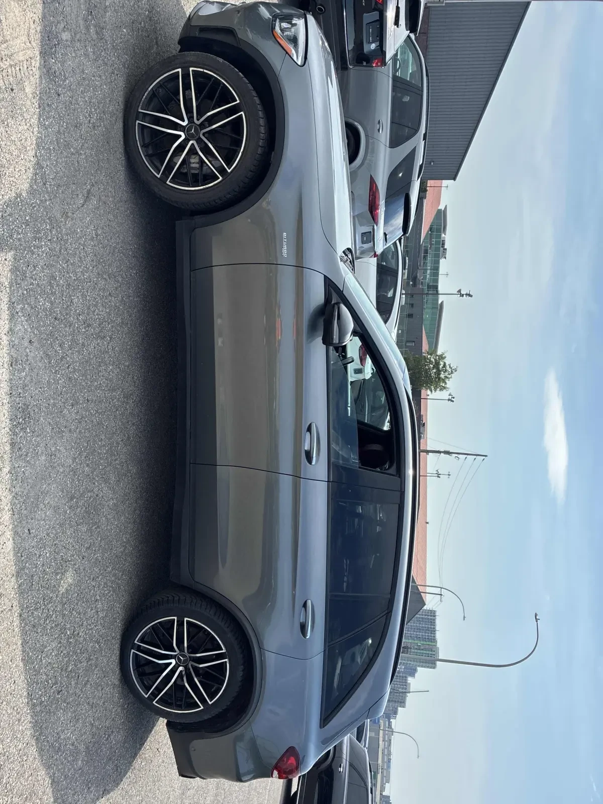 Mercedes-Benz GLC 43 AMG DISTRONIC / 360 / ЧЕРВЕН САЛОН / VIRTUAL COCKPIT, снимка 3 - Автомобили и джипове - 55338402