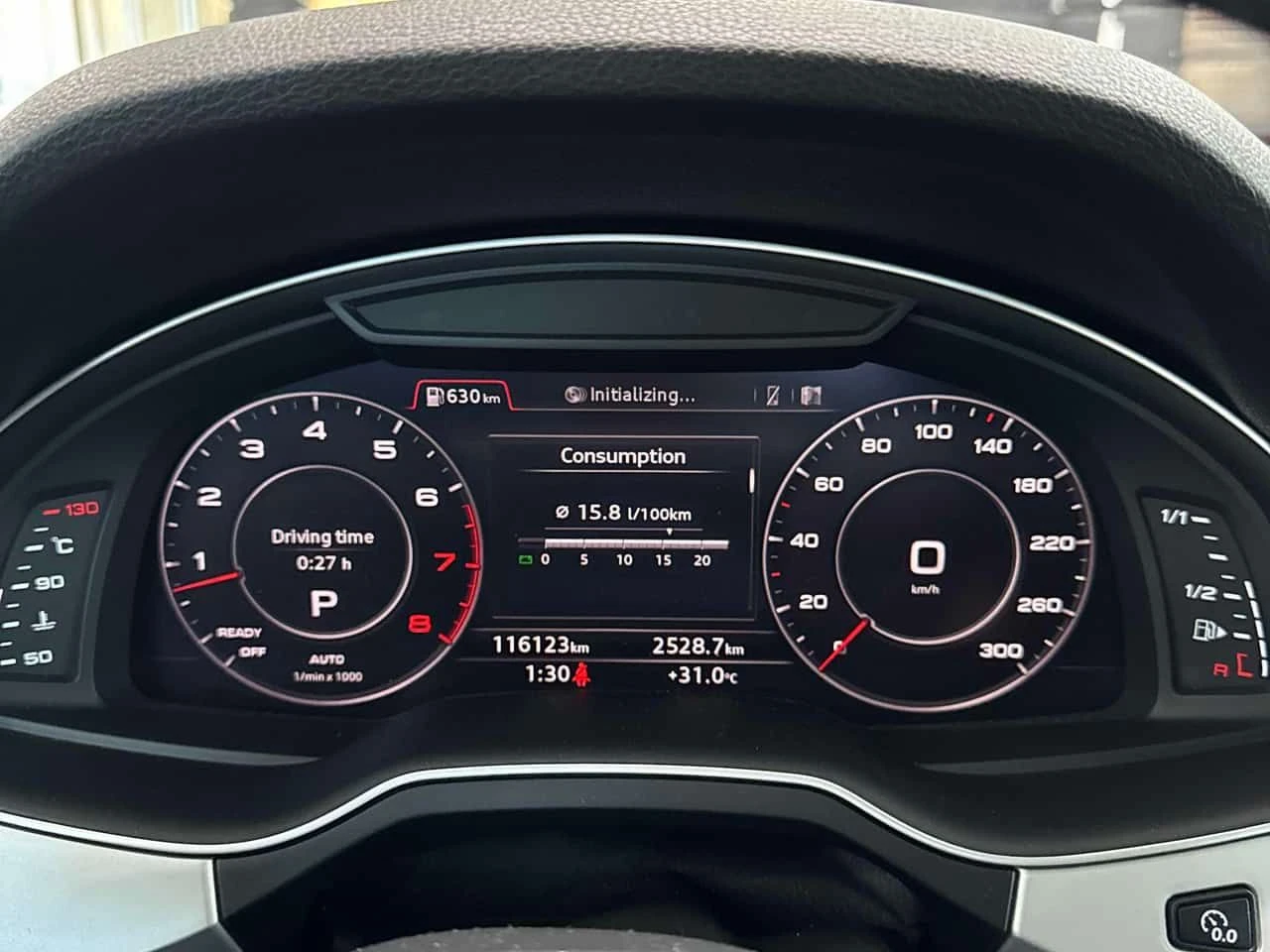 Audi Q7 * Technik * CARFAX * ОПЦИЯ ЗА ФИНАНСИРАНЕ , снимка 8 - Автомобили и джипове - 55436311
