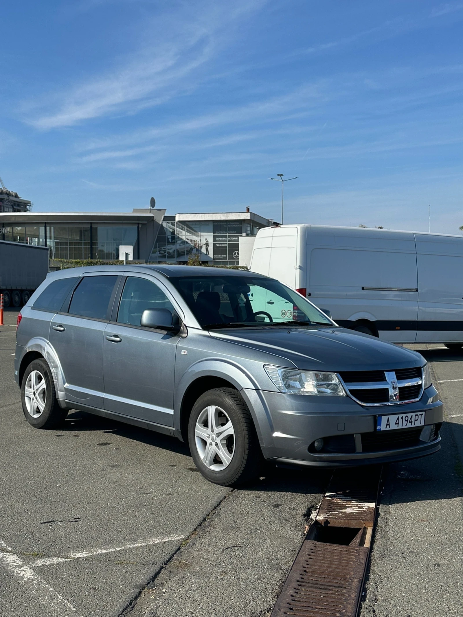 Dodge Journey 2.4 LPG