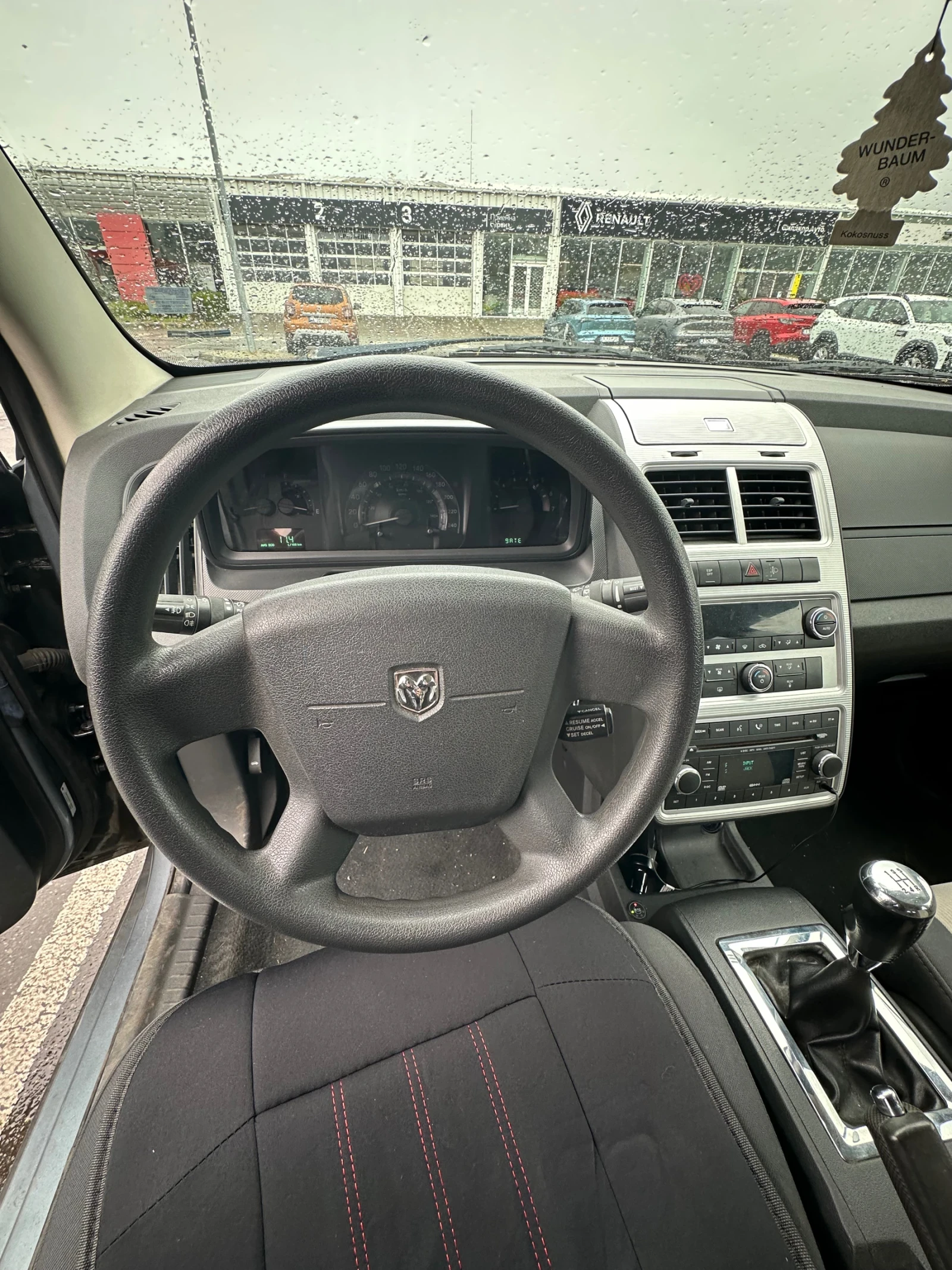Dodge Journey 2.4 LPG, снимка 6 - Автомобили и джипове - 55667841