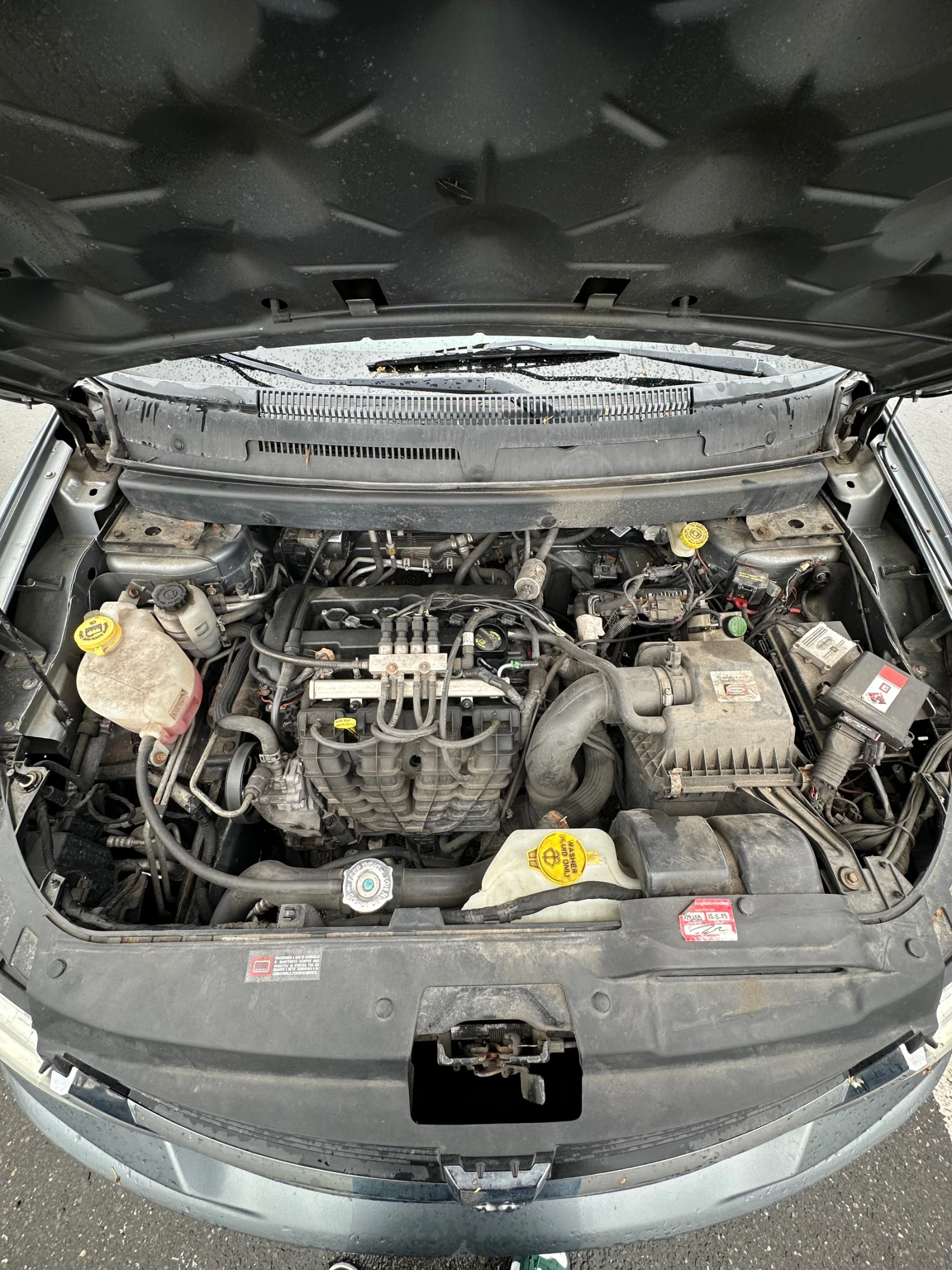 Dodge Journey 2.4 LPG, снимка 11 - Автомобили и джипове - 55667841