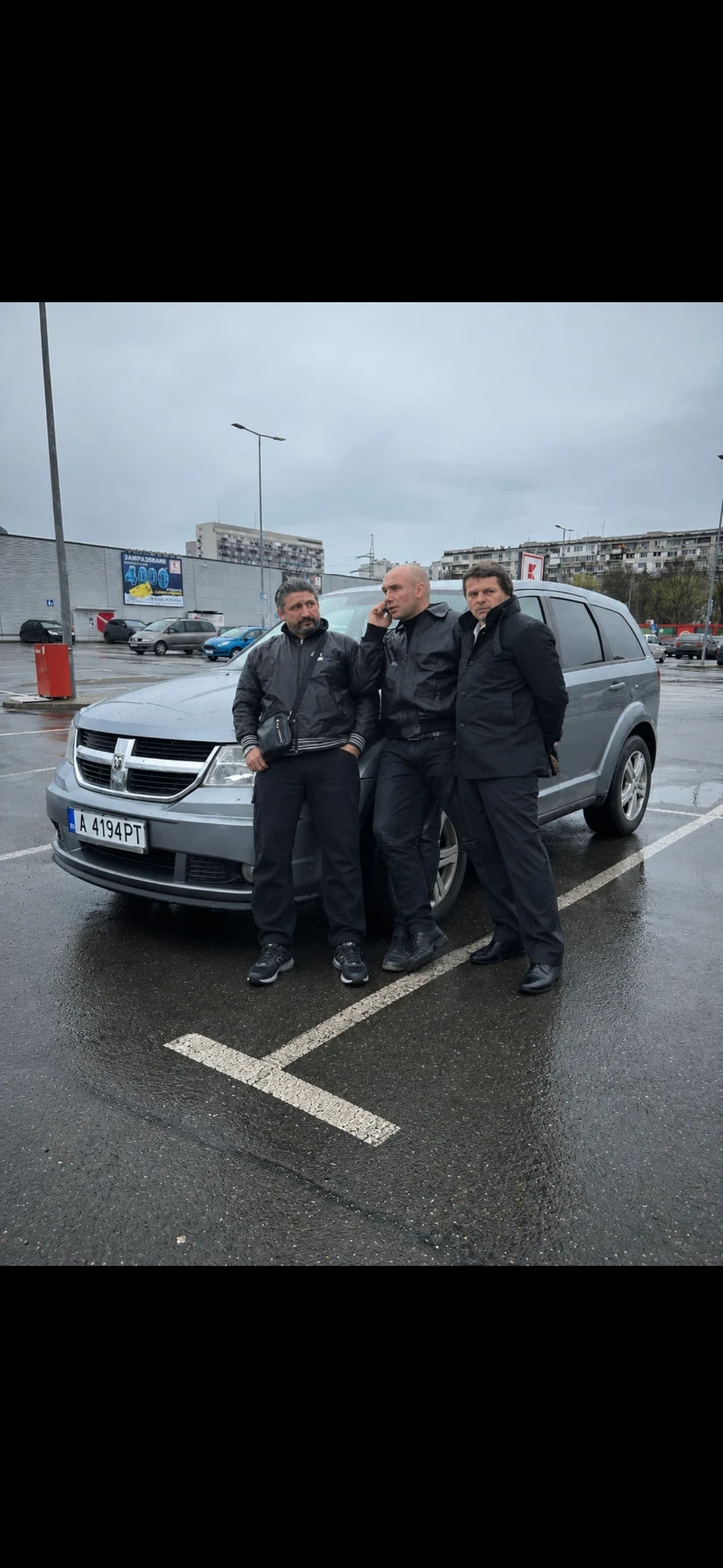 Dodge Journey 2.4 LPG