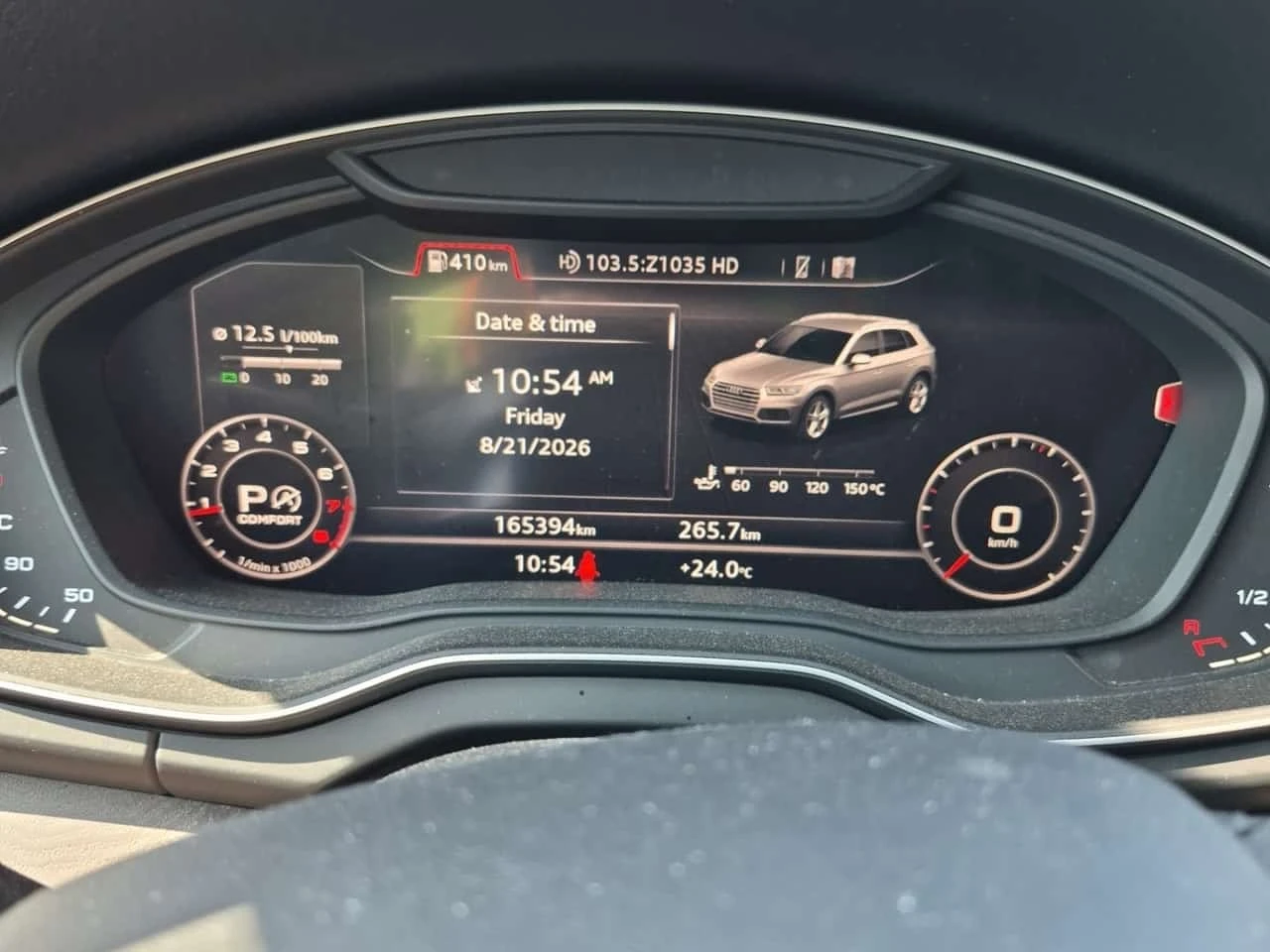 Audi Q5 * TECHNIK * CARFAX * , снимка 6 - Автомобили и джипове - 55784706