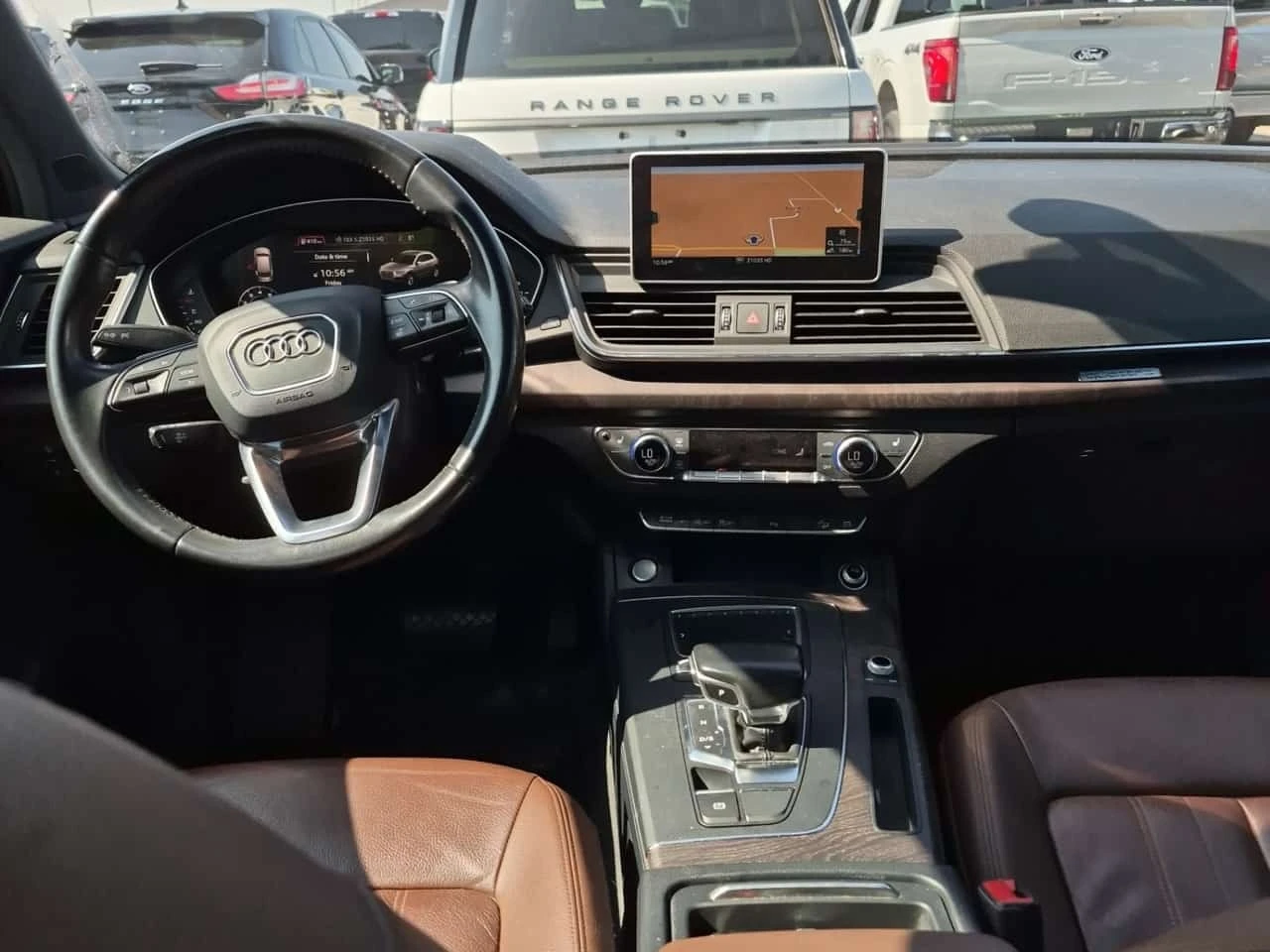 Audi Q5 * TECHNIK * CARFAX * , снимка 5 - Автомобили и джипове - 55784706