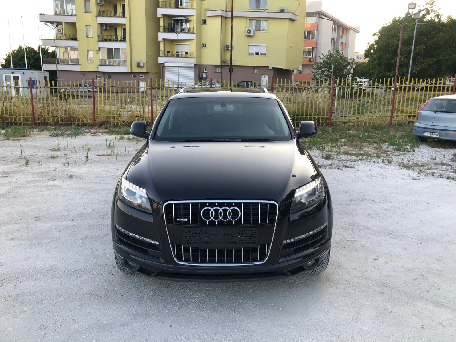 Audi Q7 3.0 4x4, снимка 8 - Автомобили и джипове - 55836270