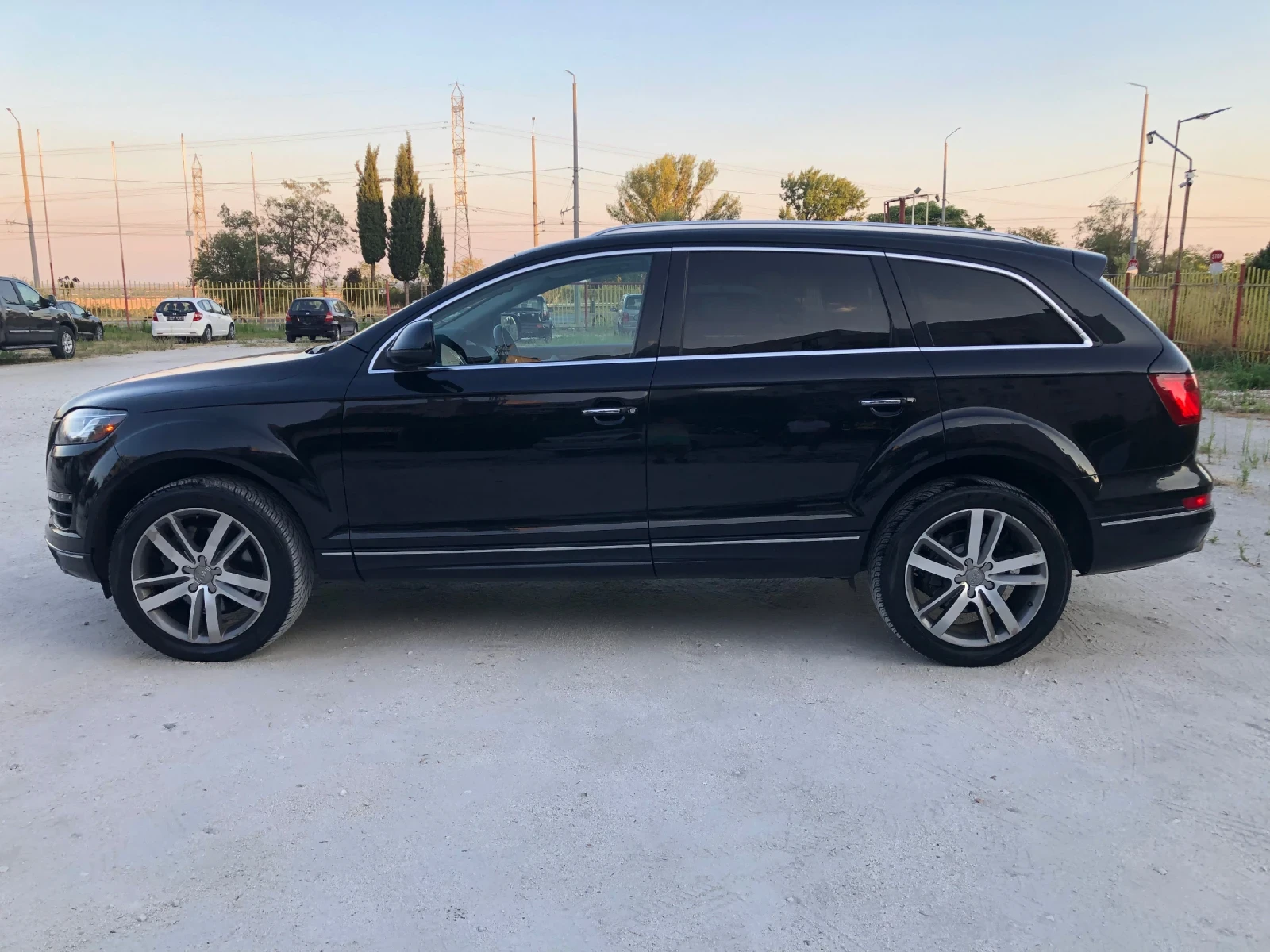 Audi Q7 3.0 4x4, снимка 2 - Автомобили и джипове - 55836270