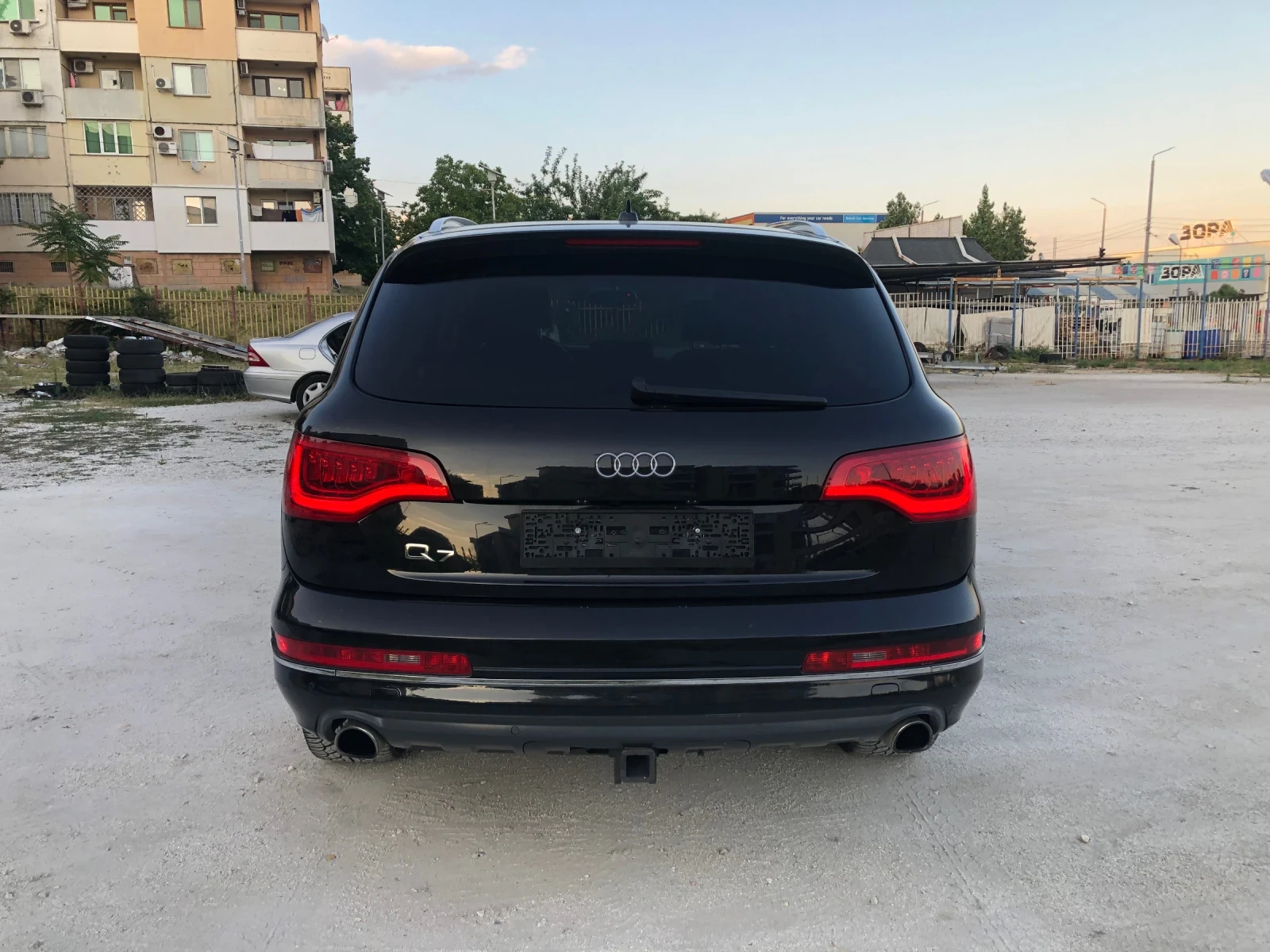 Audi Q7 3.0 4x4, снимка 4 - Автомобили и джипове - 55836270