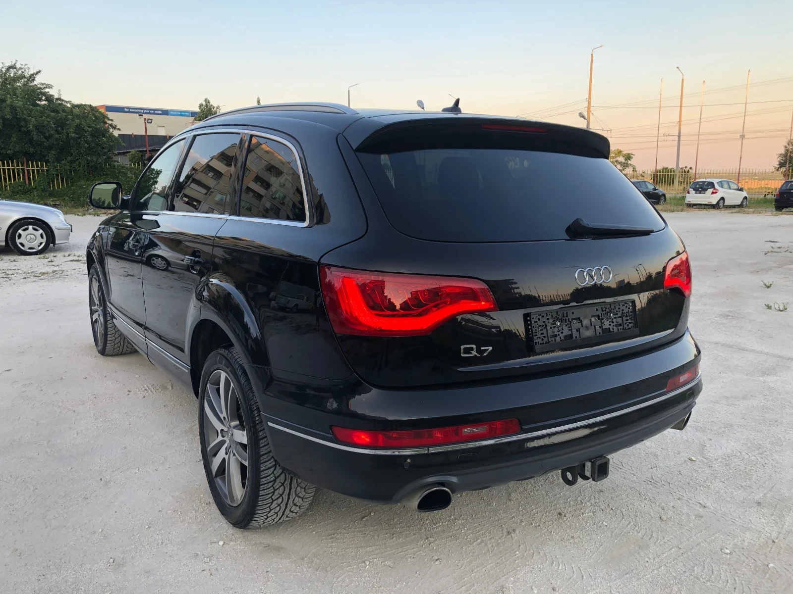 Audi Q7 3.0 4x4, снимка 3 - Автомобили и джипове - 55836270