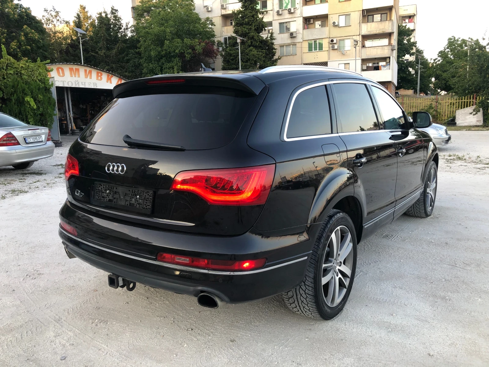 Audi Q7 3.0 4x4, снимка 5 - Автомобили и джипове - 55836270