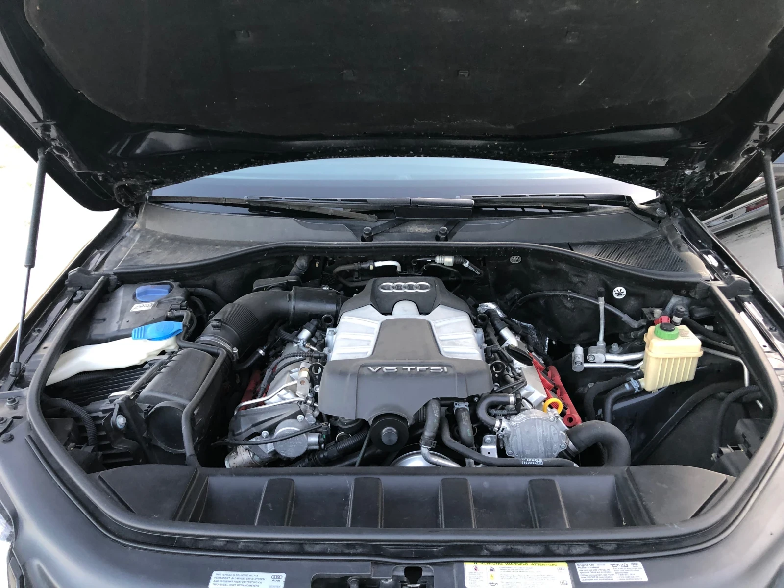 Audi Q7 3.0 4x4, снимка 17 - Автомобили и джипове - 55836270
