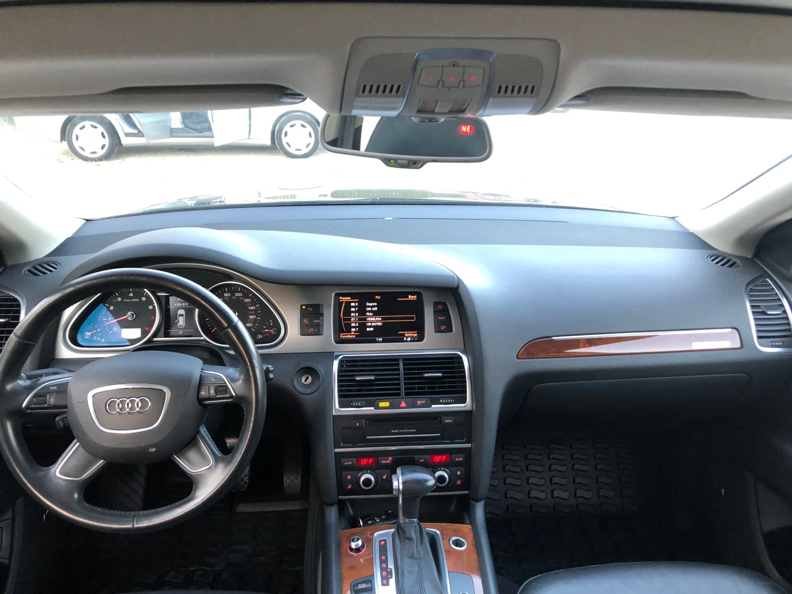 Audi Q7 3.0 4x4, снимка 10 - Автомобили и джипове - 55836270