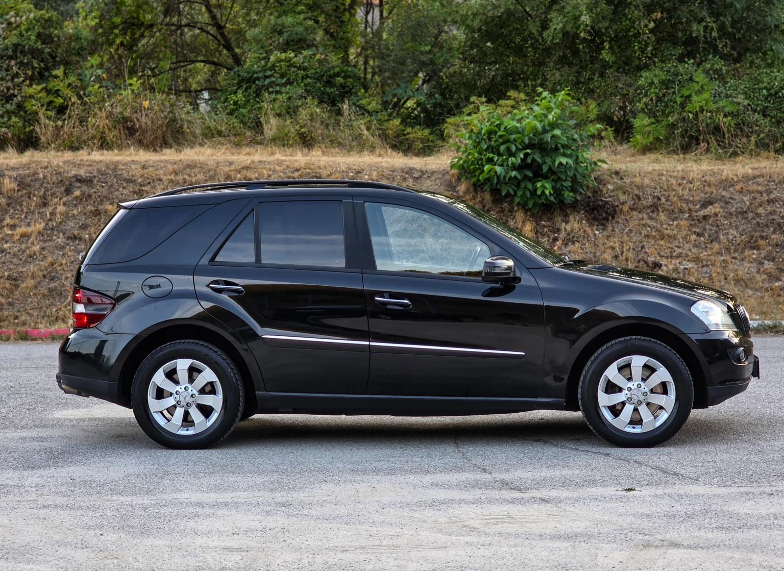 Mercedes-Benz ML 500 306hp * ГАЗ* , снимка 6 - Автомобили и джипове - 55839343