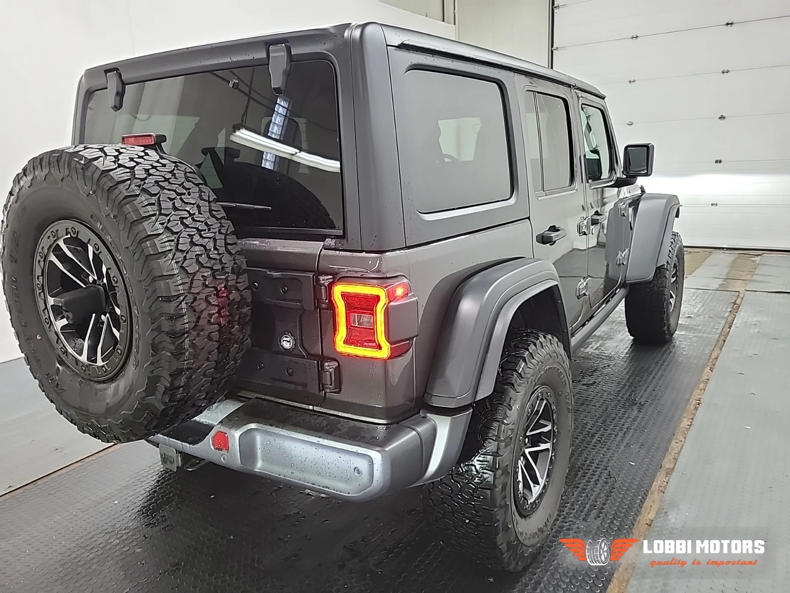 Jeep Wrangler, снимка 3 - Автомобили и джипове - 56069304