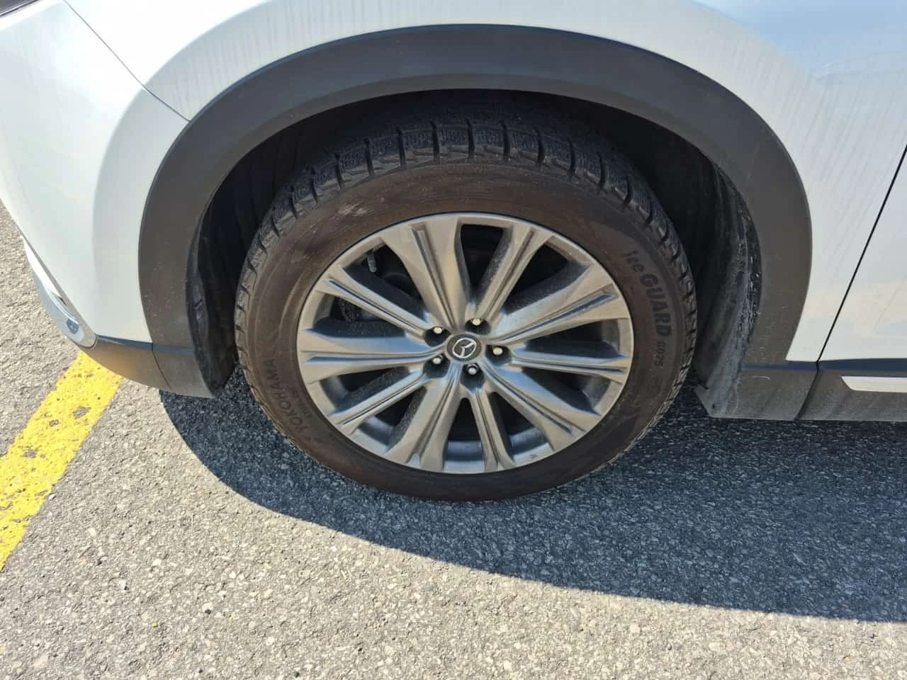 Mazda CX-9 SIGNATURE| BOSE| HUD| 2 КЛЮЧА| , снимка 6 - Автомобили и джипове - 56164686