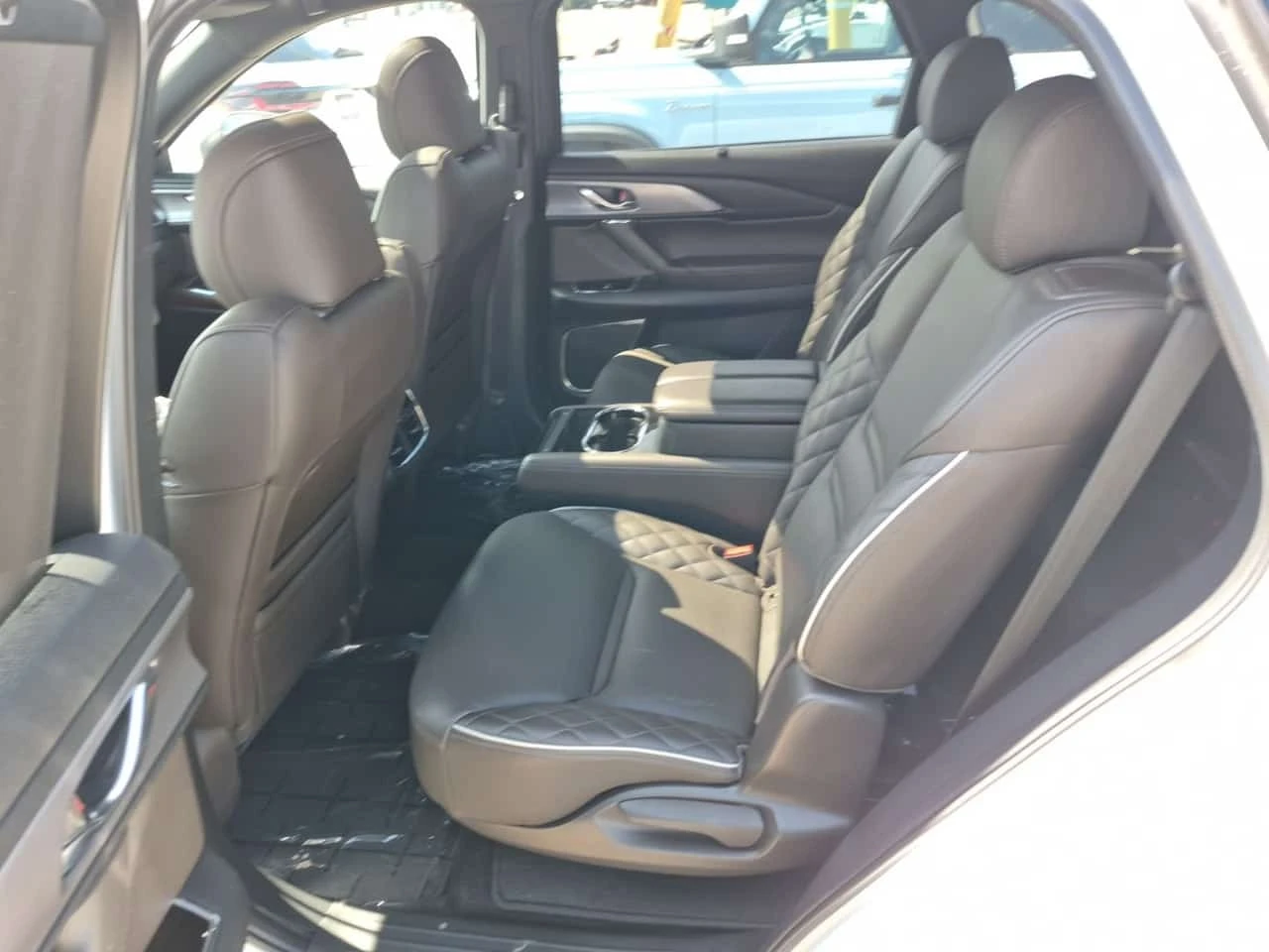 Mazda CX-9 SIGNATURE| BOSE| HUD| 2 КЛЮЧА| , снимка 12 - Автомобили и джипове - 56164686