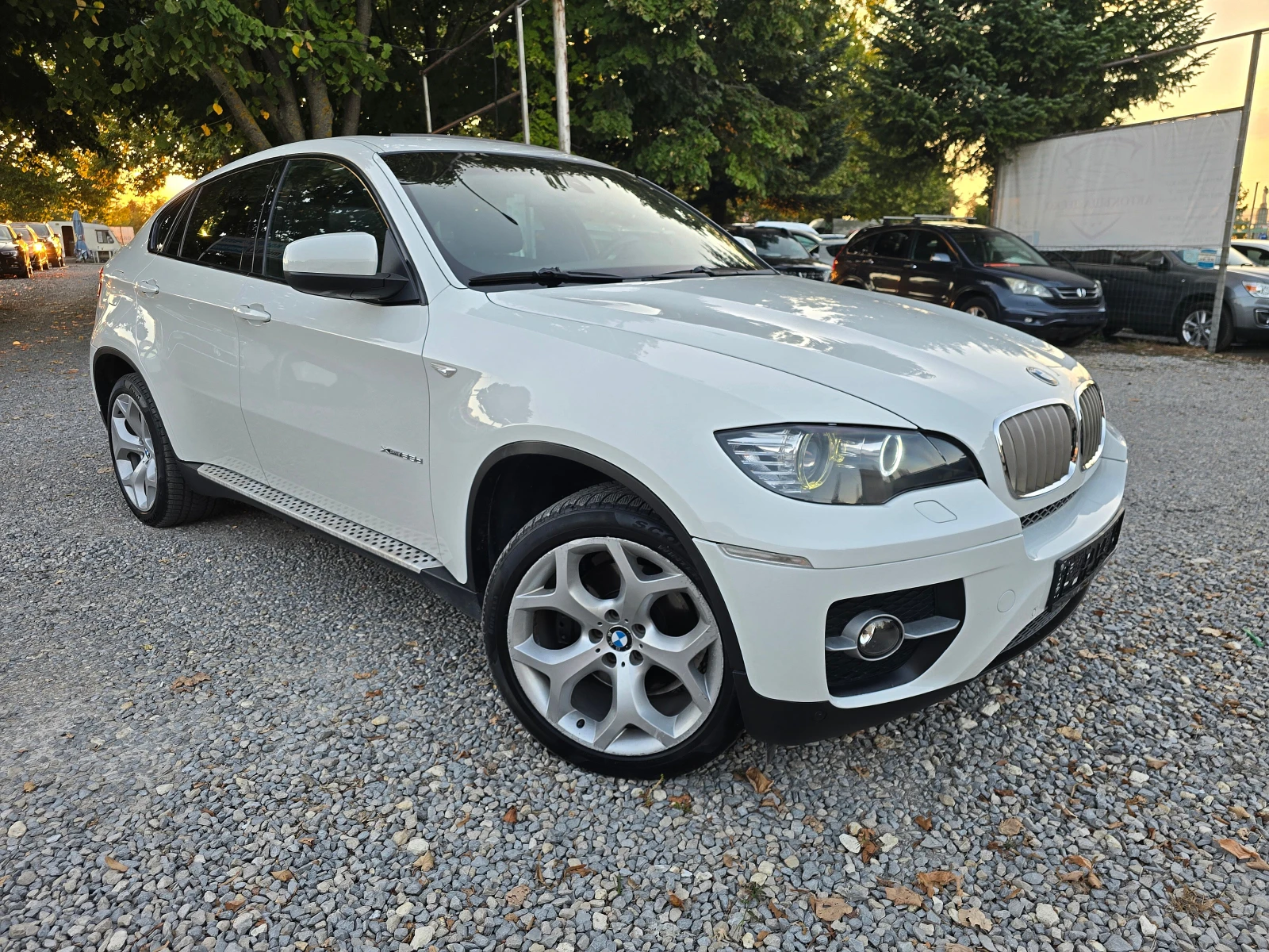 BMW X6 3.5d-286kc/SPORT PAK, снимка 3 - Автомобили и джипове - 56298130