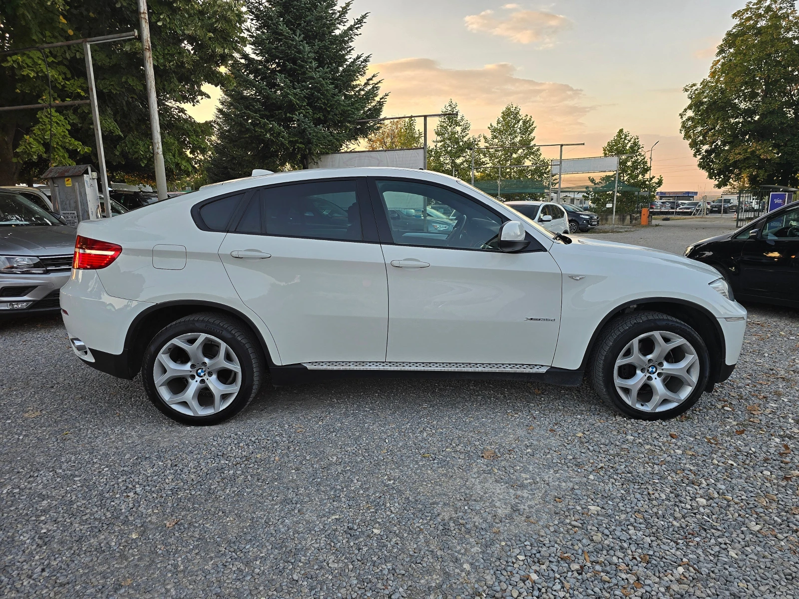 BMW X6 3.5d-286kc/SPORT PAK, снимка 4 - Автомобили и джипове - 56298130