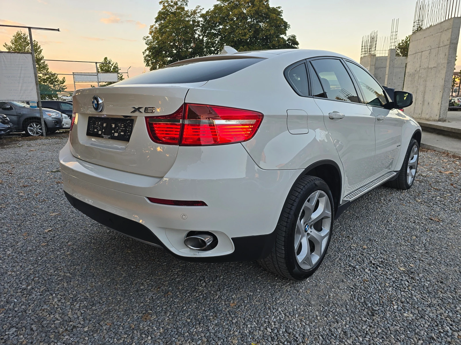 BMW X6 3.5d-286kc/SPORT PAK, снимка 5 - Автомобили и джипове - 56298130