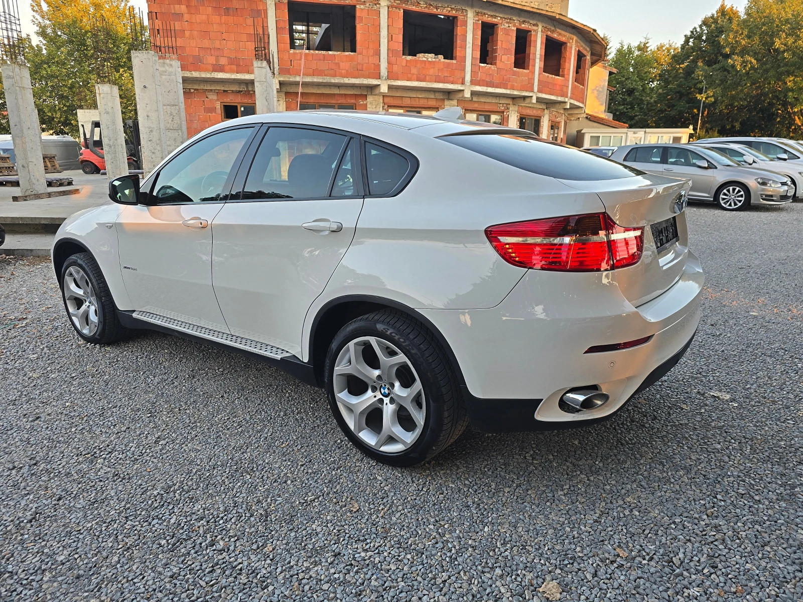 BMW X6 3.5d-286kc/SPORT PAK, снимка 7 - Автомобили и джипове - 56298130