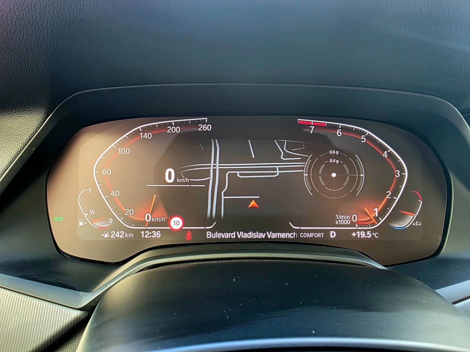 BMW X5 XDRIVE 40i M-SPORT/ Laser / �������� / Soft close | Mobile.bg � ����������� 12