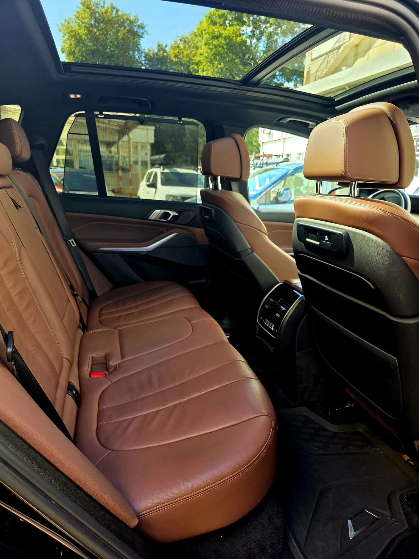 BMW X5 XDRIVE 40i M-SPORT/ Laser / �������� / Soft close | Mobile.bg � ����������� 8