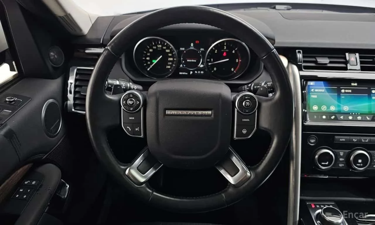 Land Rover Discovery * 3.0 TD6 HSE * ����������� | Mobile.bg � ����������� 13