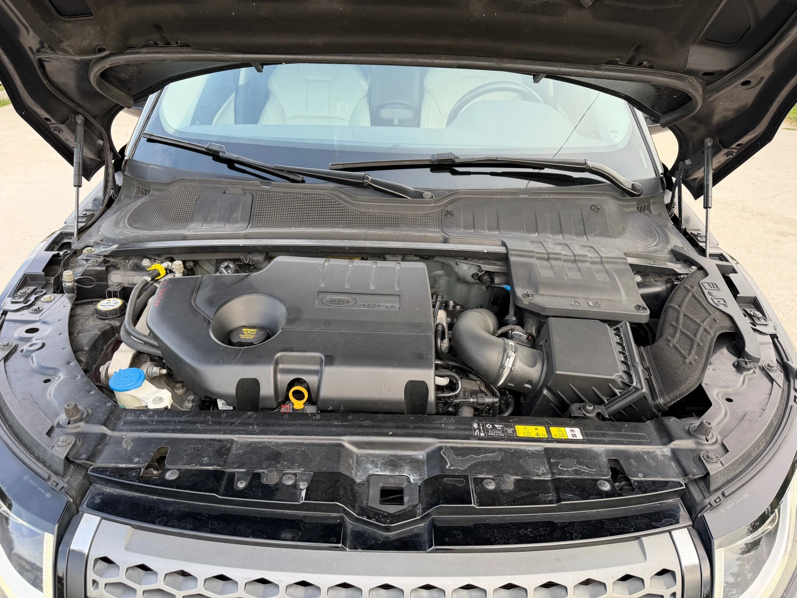 Land Rover Range Rover Evoque -2.0d-4X4 | Mobile.bg � ����������� 14