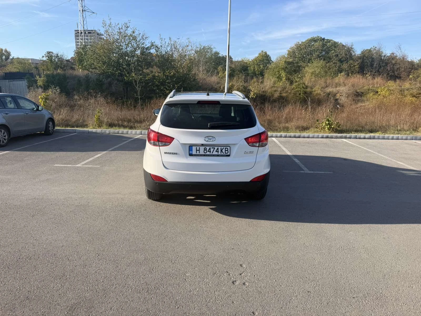 Hyundai IX35, снимка 6 - Автомобили и джипове - 56610506