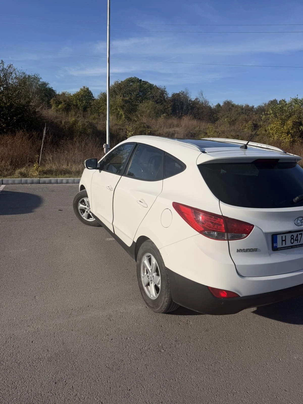 Hyundai IX35, снимка 5 - Автомобили и джипове - 56610506