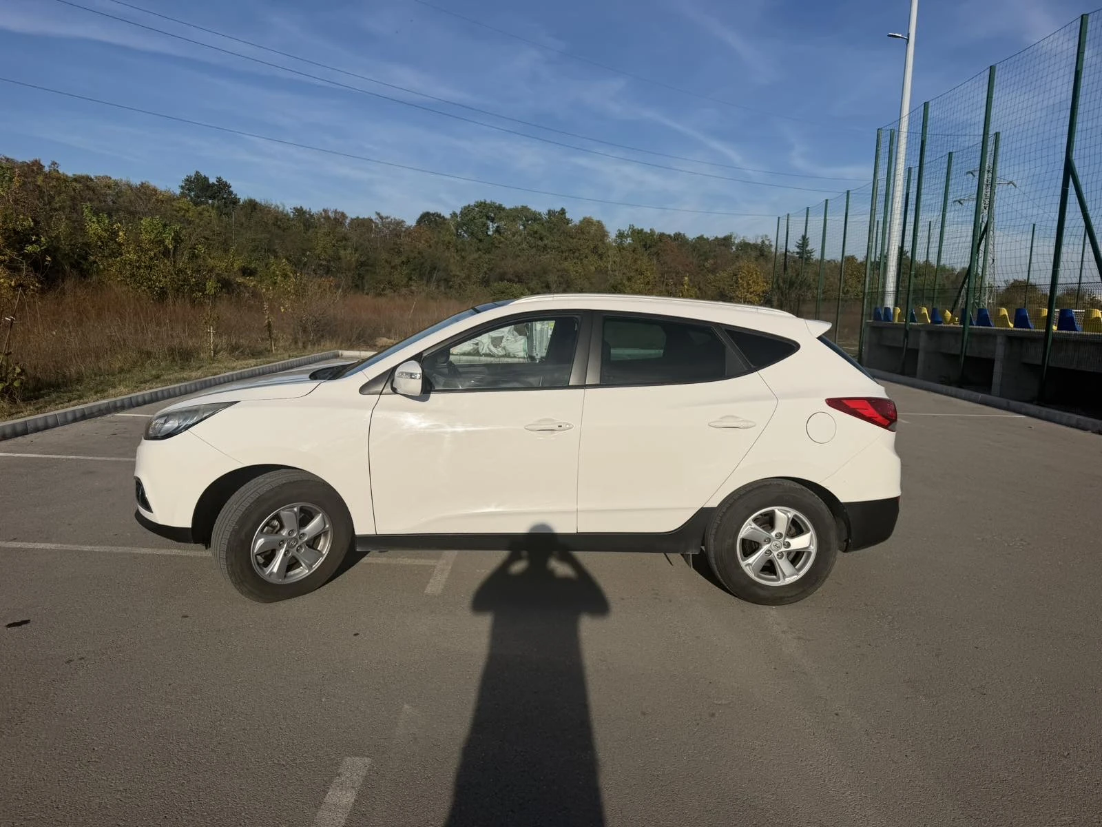 Hyundai IX35, снимка 4 - Автомобили и джипове - 56610506