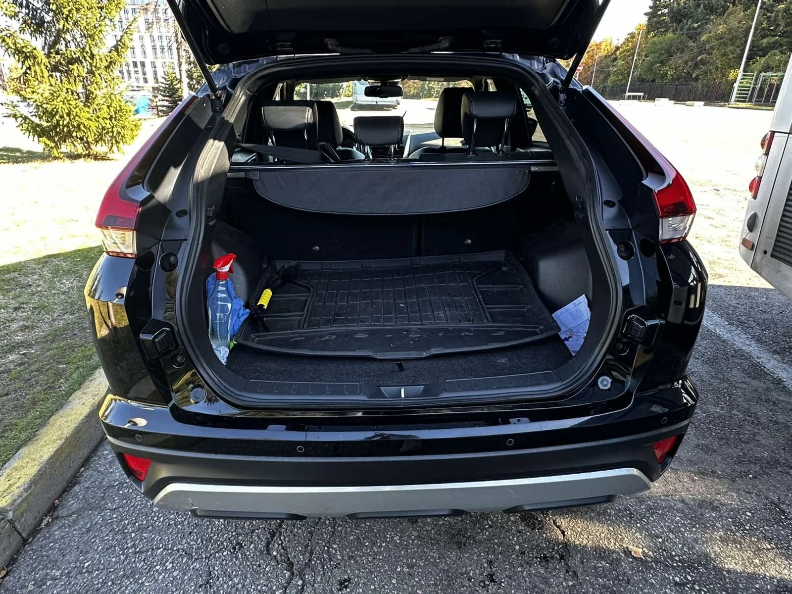 Mitsubishi Eclipse Cross, снимка 15 - Автомобили и джипове - 56639476
