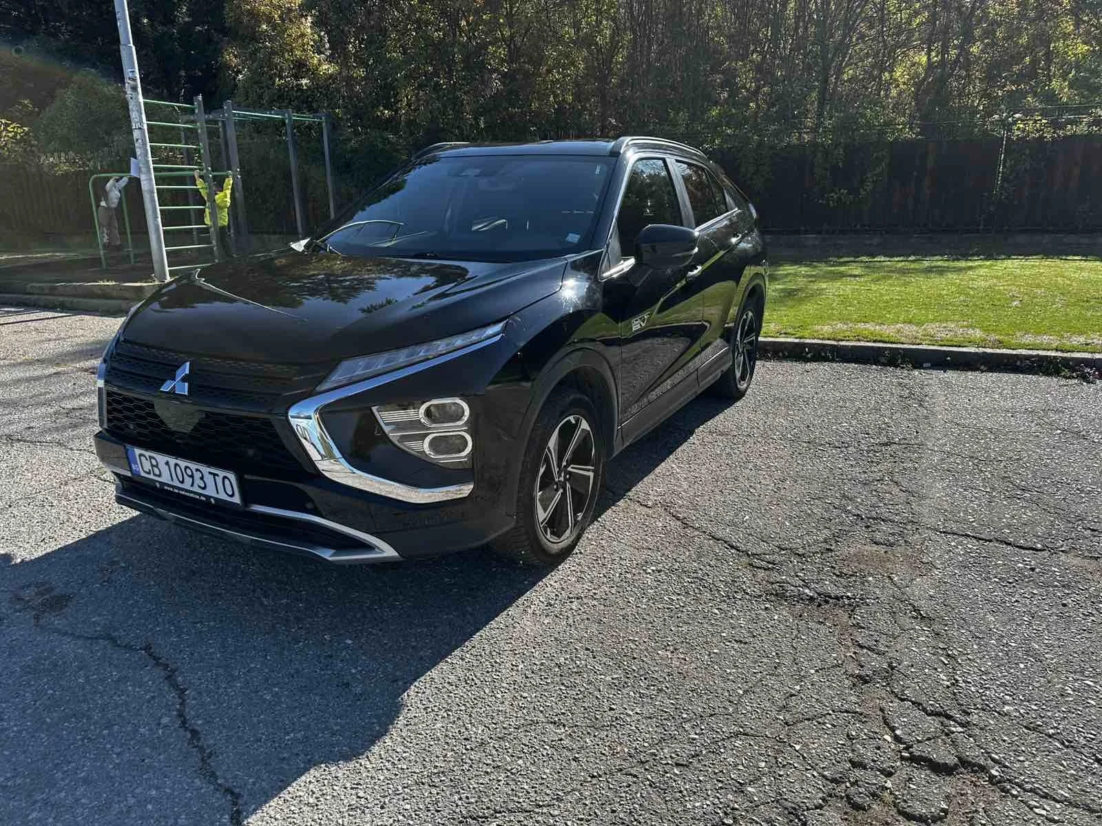 Mitsubishi Eclipse Cross, снимка 4 - Автомобили и джипове - 56639476