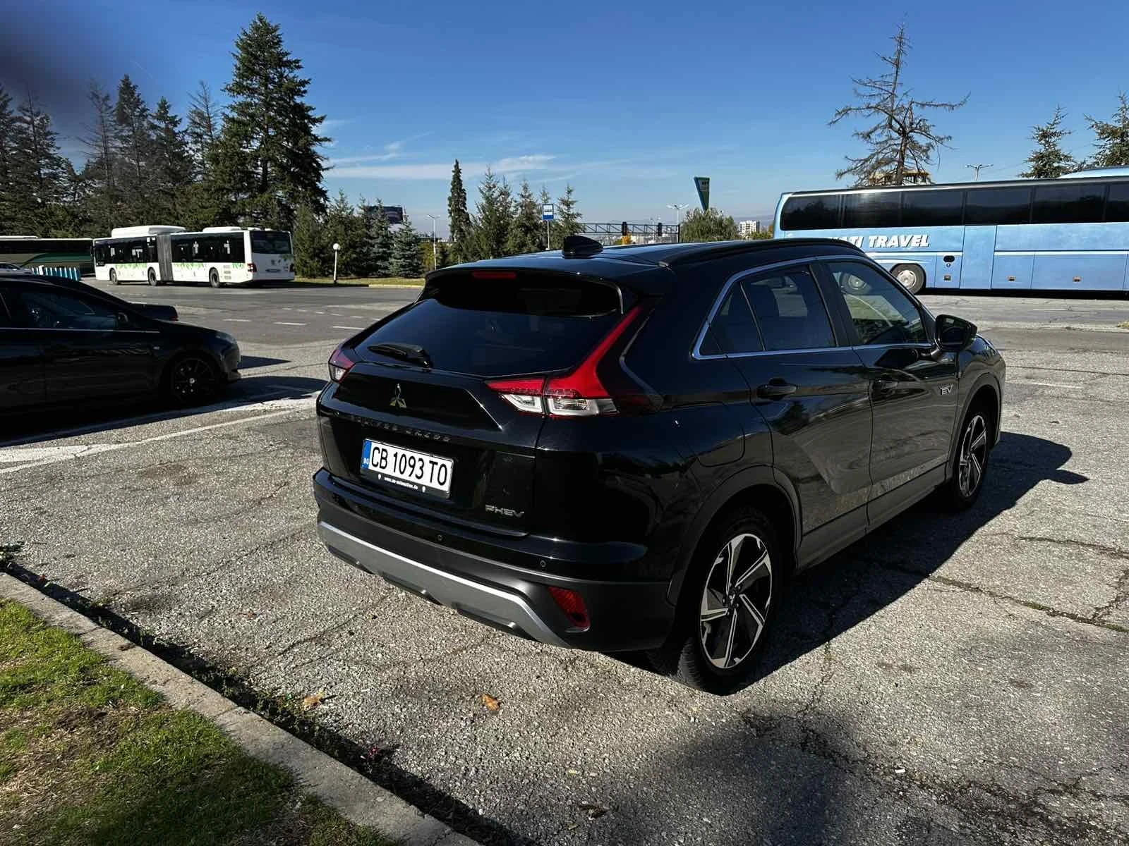 Mitsubishi Eclipse Cross, снимка 2 - Автомобили и джипове - 56639476