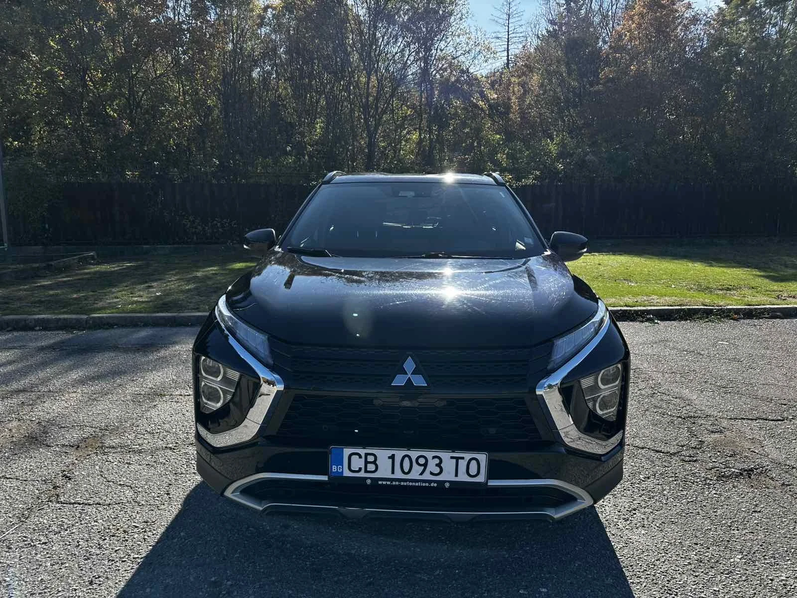 Mitsubishi Eclipse Cross