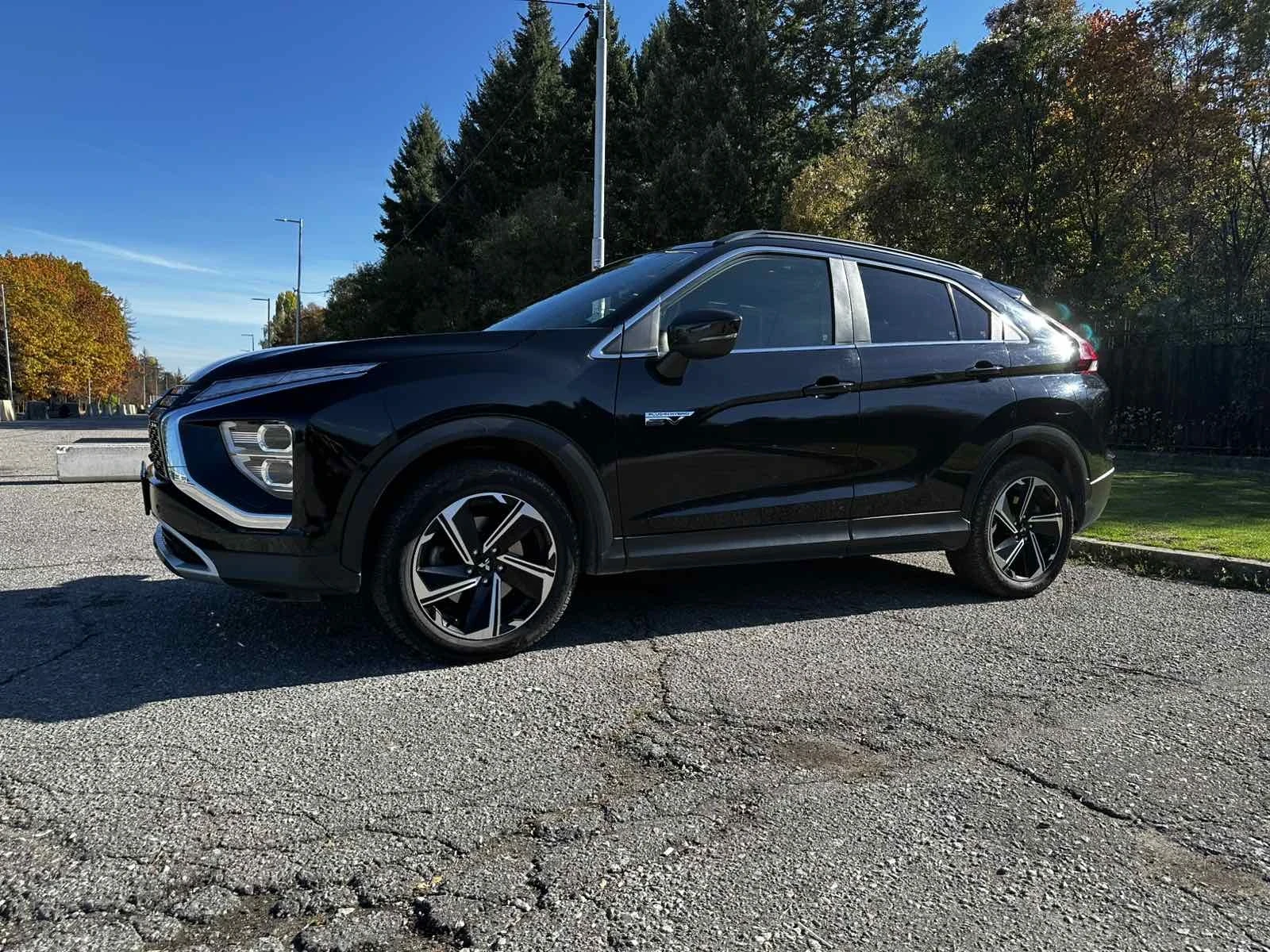 Mitsubishi Eclipse Cross, снимка 16 - Автомобили и джипове - 56639476