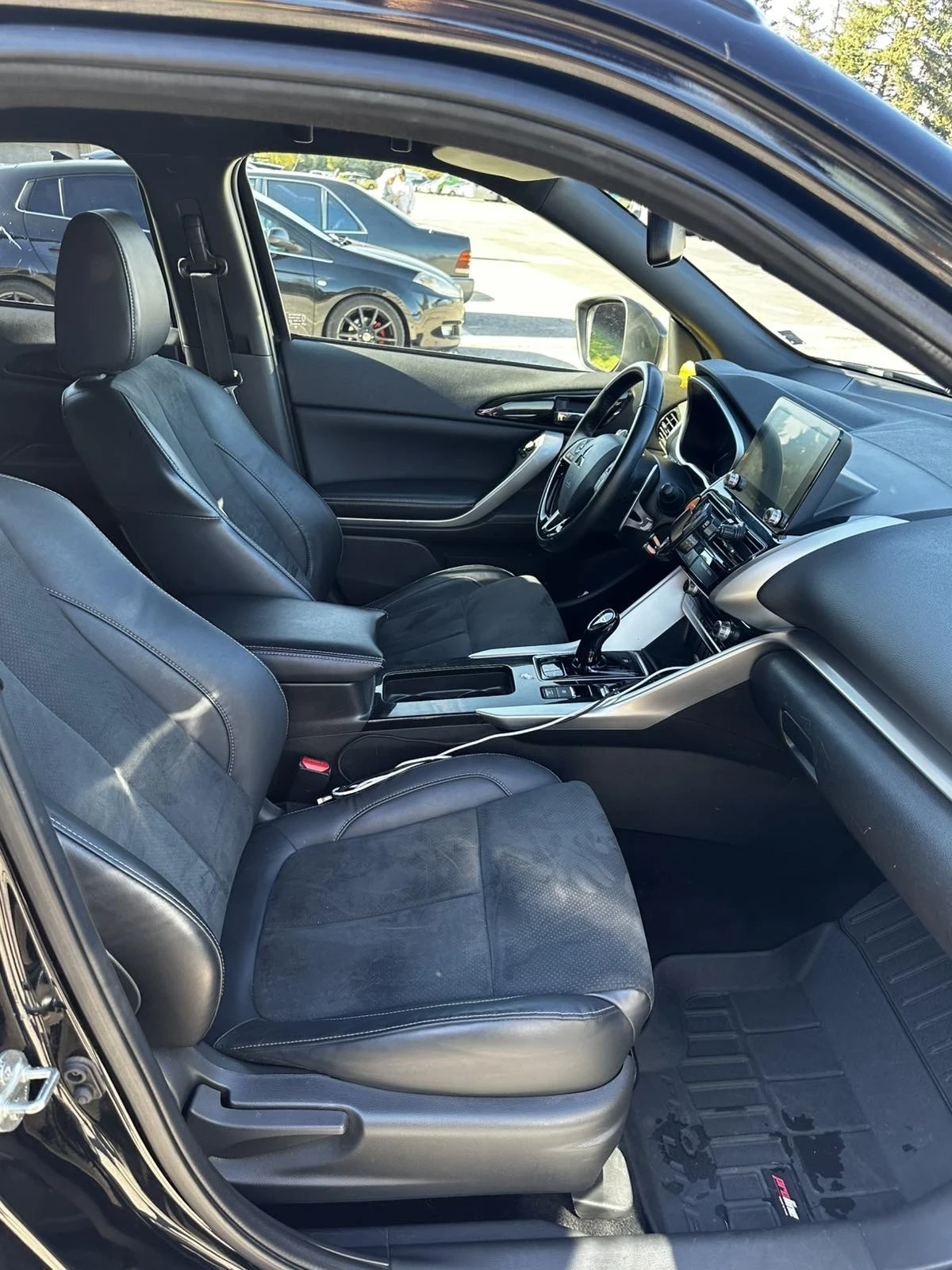 Mitsubishi Eclipse Cross, снимка 9 - Автомобили и джипове - 56639476
