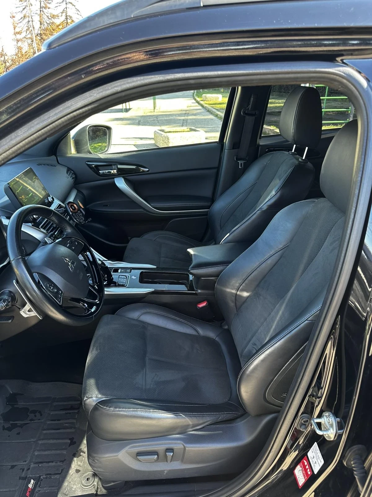 Mitsubishi Eclipse Cross, снимка 14 - Автомобили и джипове - 56639476