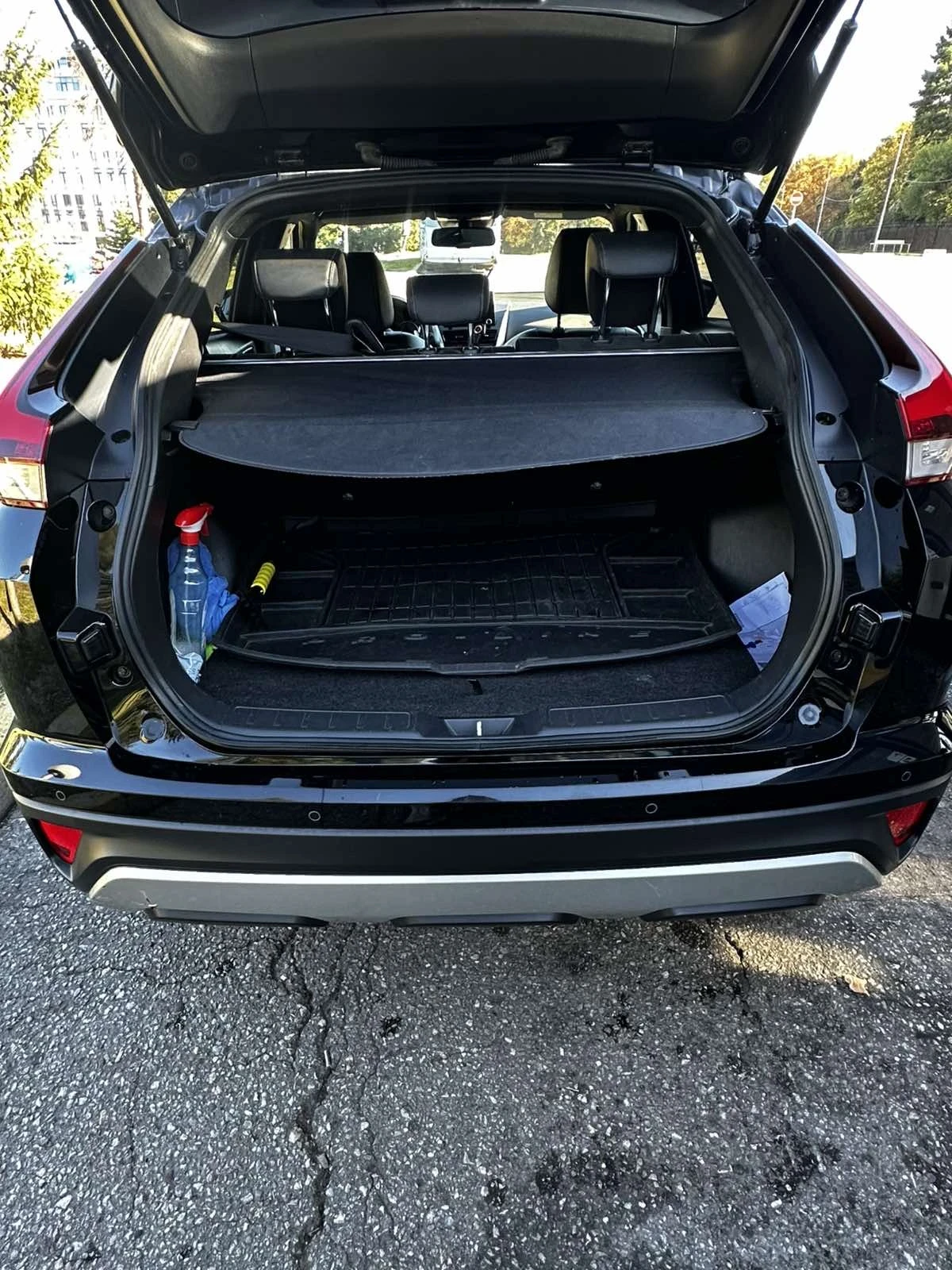 Mitsubishi Eclipse Cross, снимка 3 - Автомобили и джипове - 56639476