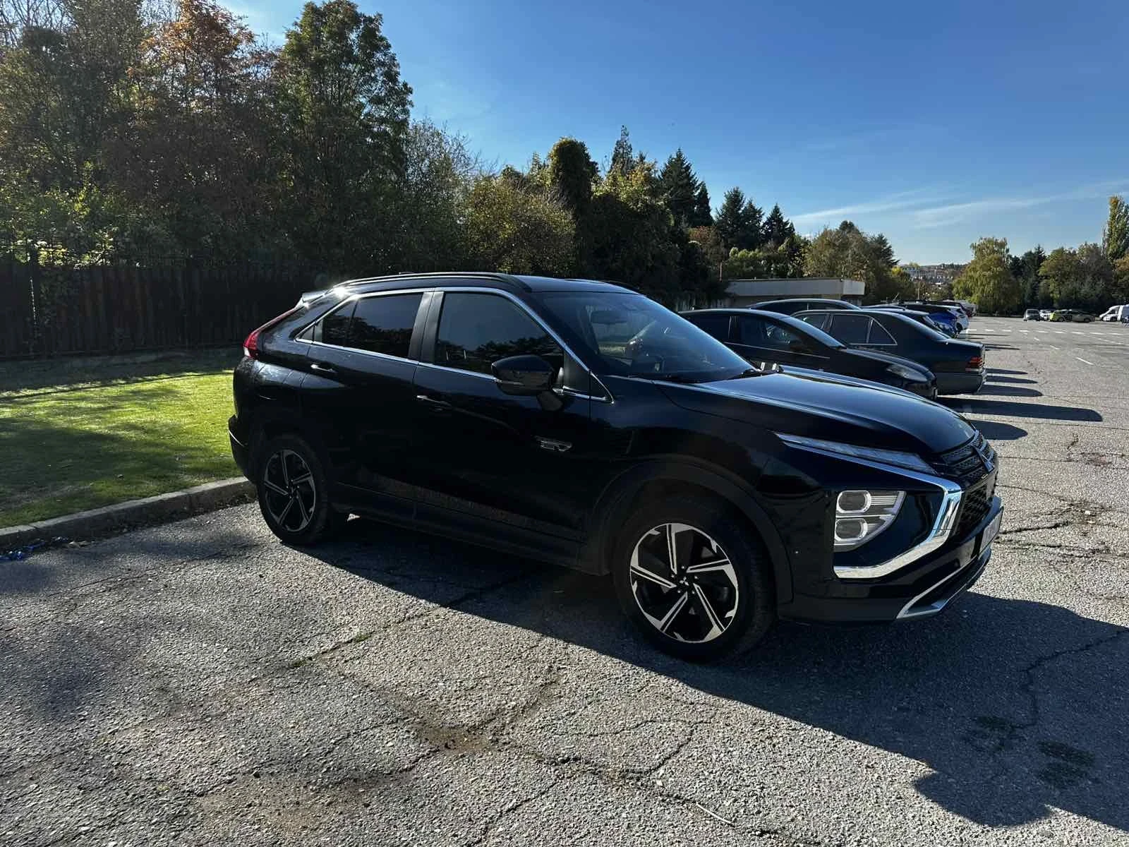 Mitsubishi Eclipse Cross, снимка 8 - Автомобили и джипове - 56639476
