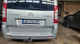 Citroen Jumpy Пътнически Бус, снимка 2