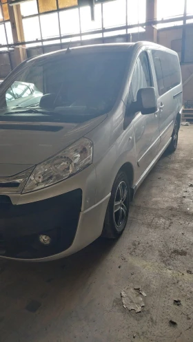 Citroen Jumpy Пътнически Бус, снимка 4