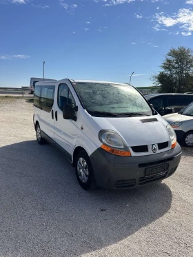 Renault Trafic, снимка 1