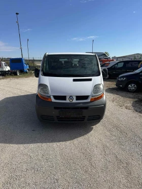 Renault Trafic, снимка 3