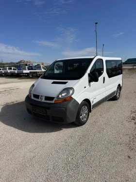 Renault Trafic, снимка 2