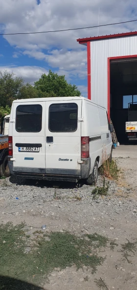 Обява за продажба на Fiat Ducato ~1 500 лв. - изображение 2