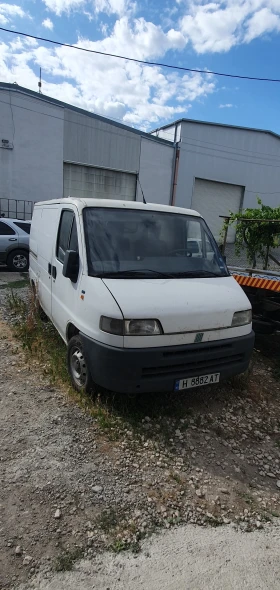 Обява за продажба на Fiat Ducato ~1 500 лв. - изображение 1