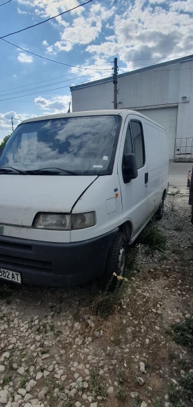 Обява за продажба на Fiat Ducato ~1 500 лв. - изображение 1