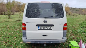     VW Transporter